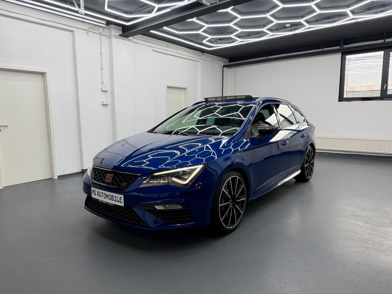 Seat Leon ST Cupra 300 4Drive *PANO*SCHALENSITZE*DCC*