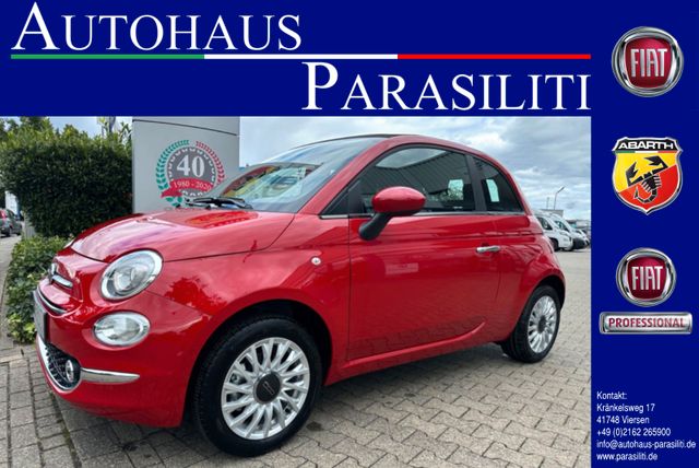 Fiat 500C DolceVita PDC Klimaauto Uconnect