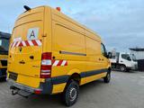 Mercedes-Benz Sprinter II 316 CDI 4x4 + ZG3/ Klima/ Navi/ Ahk - Mercedes-Benz Sprinter 316 cdi