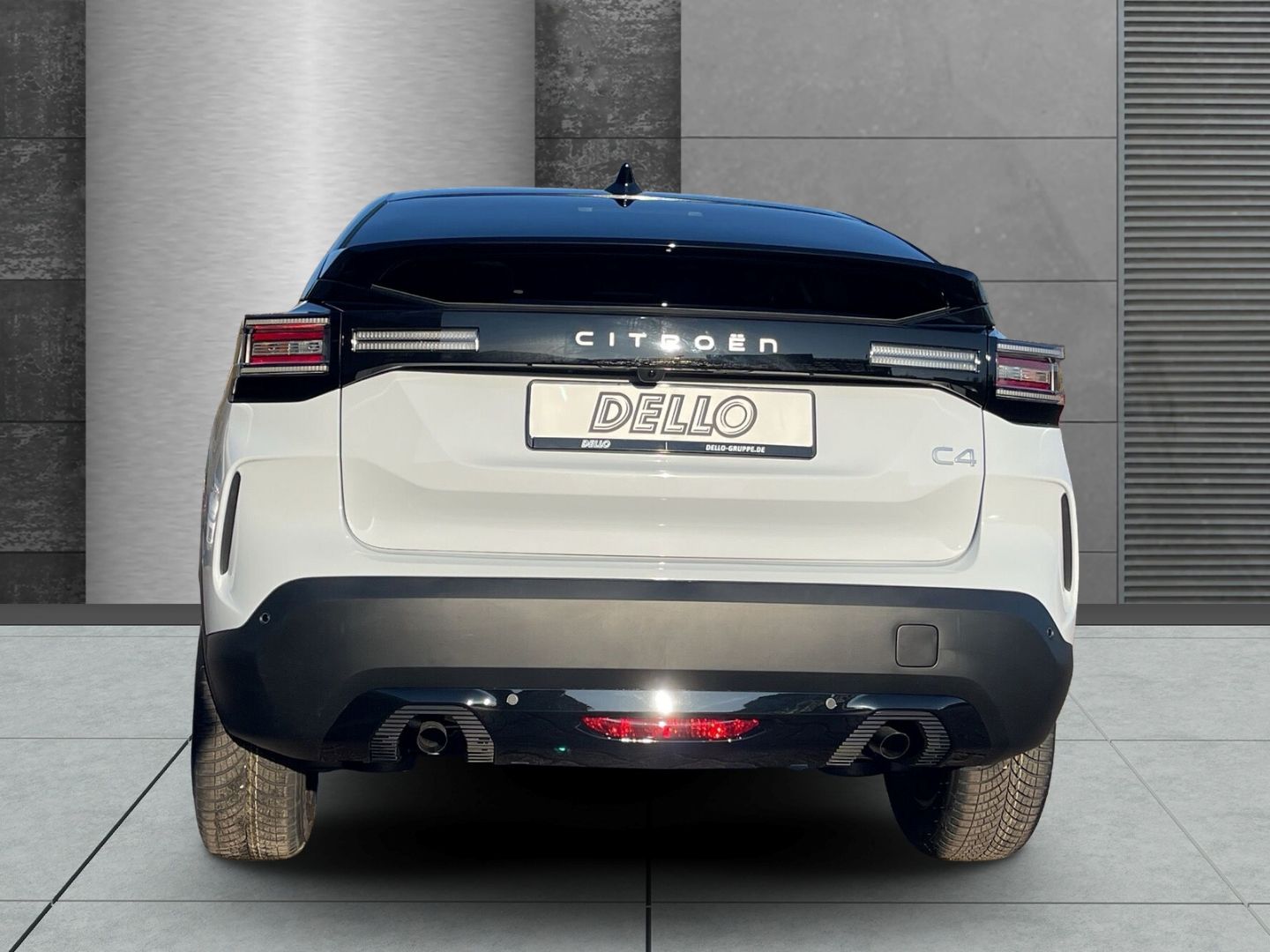Citroën C4 - Bild 6