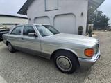 Mercedes-Benz 300SE KAT W126 6Zylinder 2960 ccm 180 PS - Mercedes-Benz 300: W126 300se