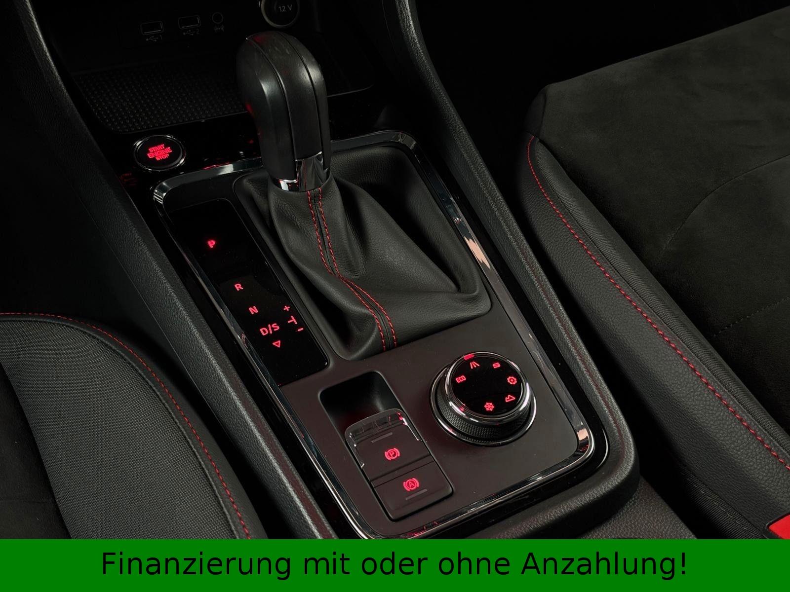 Seat Ateca 2.0*4x4*Autom.*ACC*LED*AHK*Kam.*Standhzg.*