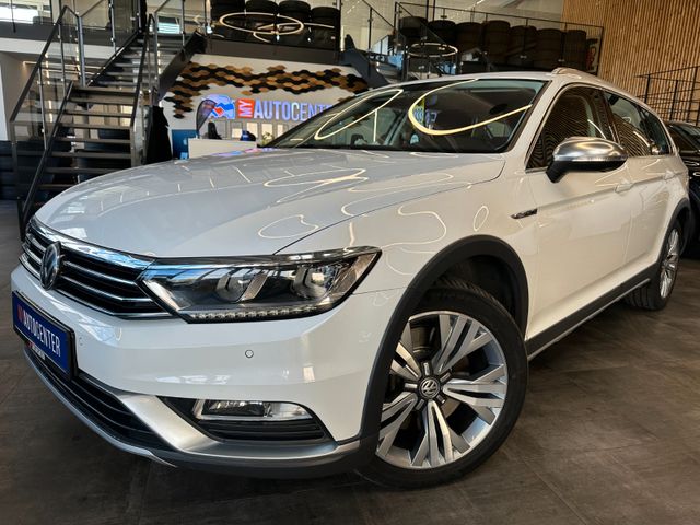 MYAUTOCENTER – Gebraucht- und Jahreswagen mit Werkstattservice in Pfaffenhofen Volkswagen Passat *KEYLESS*MASAGE*360°*ACC*AHK*3-ZONEN*LED*