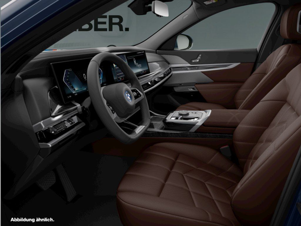 BMW i7 - Bild 3