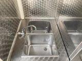 Mercedes-Benz Sprinter Grillhänchen/Imbisswagen/Verkaufswagen - Verkauf gebraucht