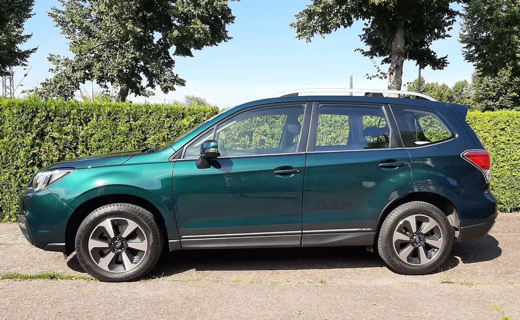 Image of Subaru Forester