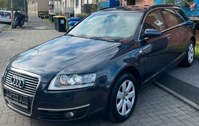 Audi A6 Avant 2.7 TDI Automatik *TÜV NEU-PDC-XENON*