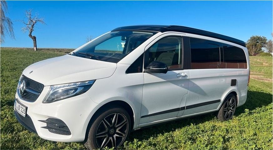 Image of Mercedes-Benz V 300