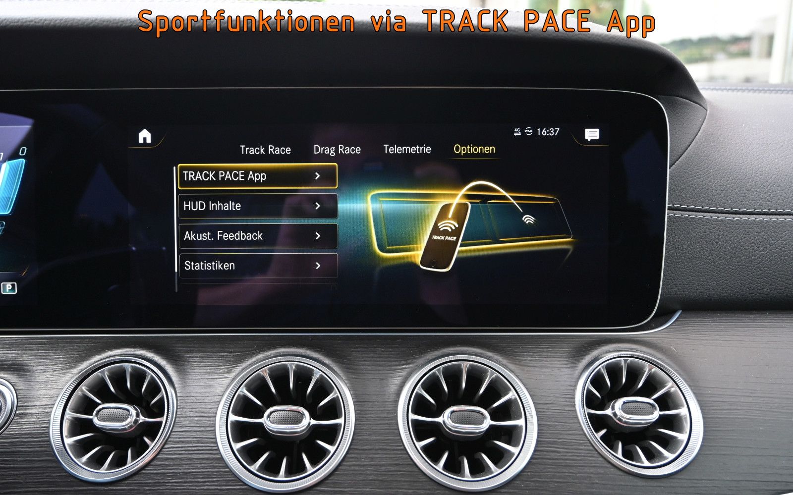 Fahrzeugabbildung Mercedes-Benz AMG GT 43 Aut. °ACC°HEAD-UP°STANDHEIZ°V8-STYLING