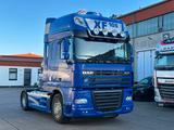 DAF XF 105.460 * 2XLIEGE * TEMP *  RETARDER *TÜV NEU - DAF Xf 105 460