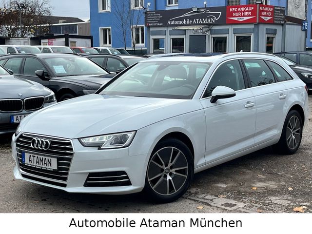 Audi A4 Avant 2.0 TFSI design / Leder / Navi / Pano