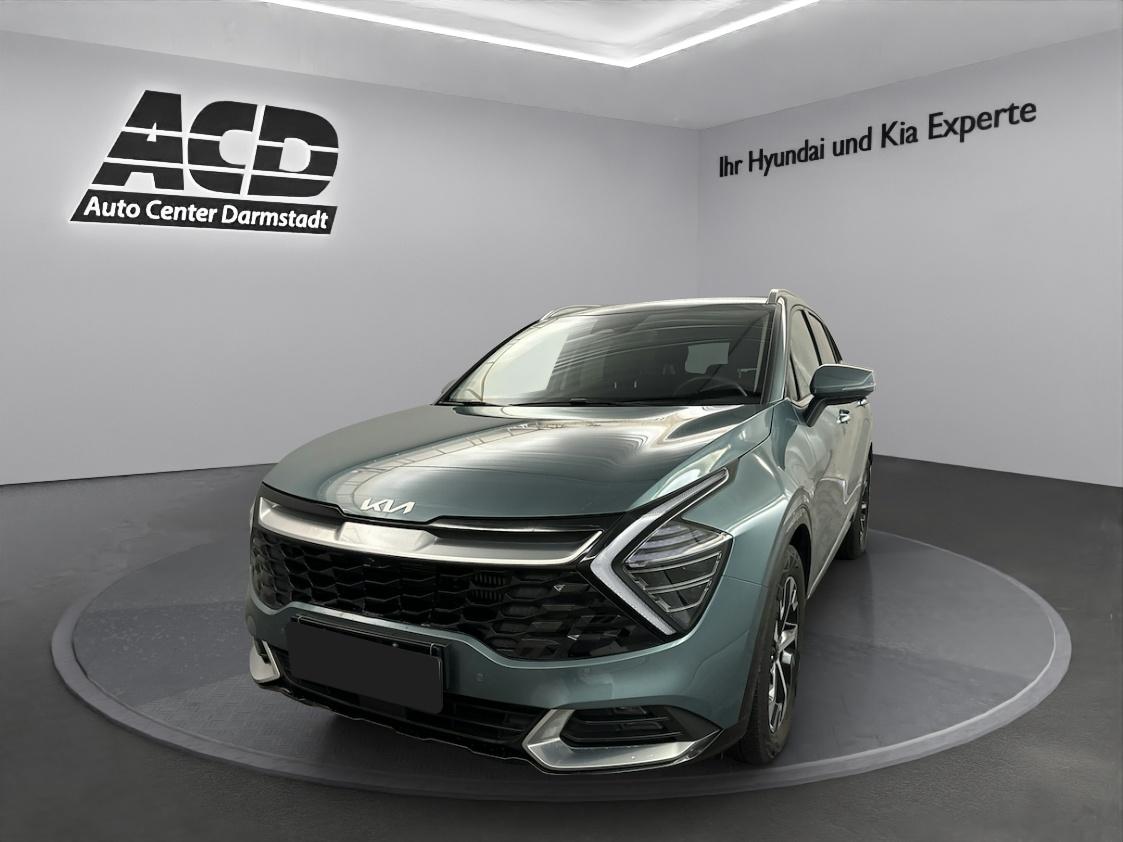 Kia Sportage 1,6T AWD DCT Spirit*LED*HARMAN*LEDER