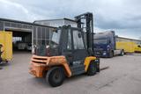 Still R70-70 Duplex Klima - Still Frontstapler
