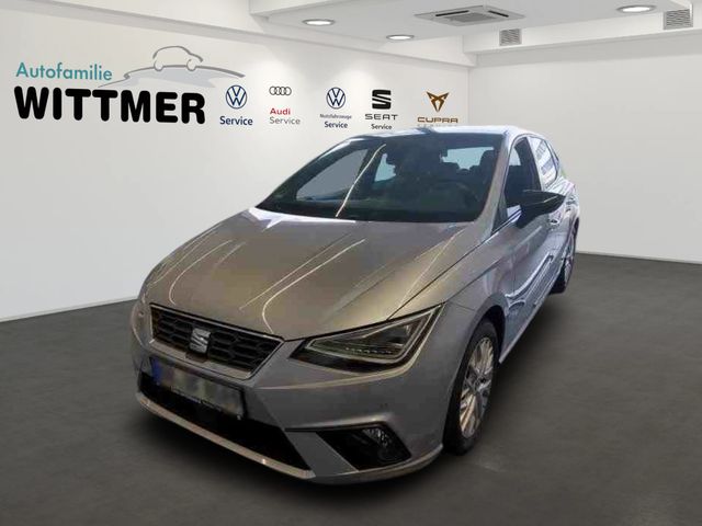 Ibiza FR 1.0 TSI DSG 81kW ACC/LED/NAV/ PANO/RFK