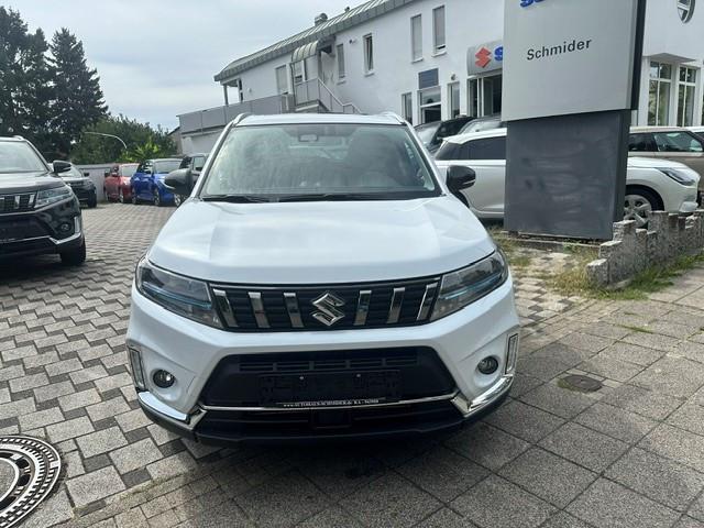 Suzuki Vitara 1.4 BOOSTERJET Comfort+ 4x4/Automatik/SHZ
