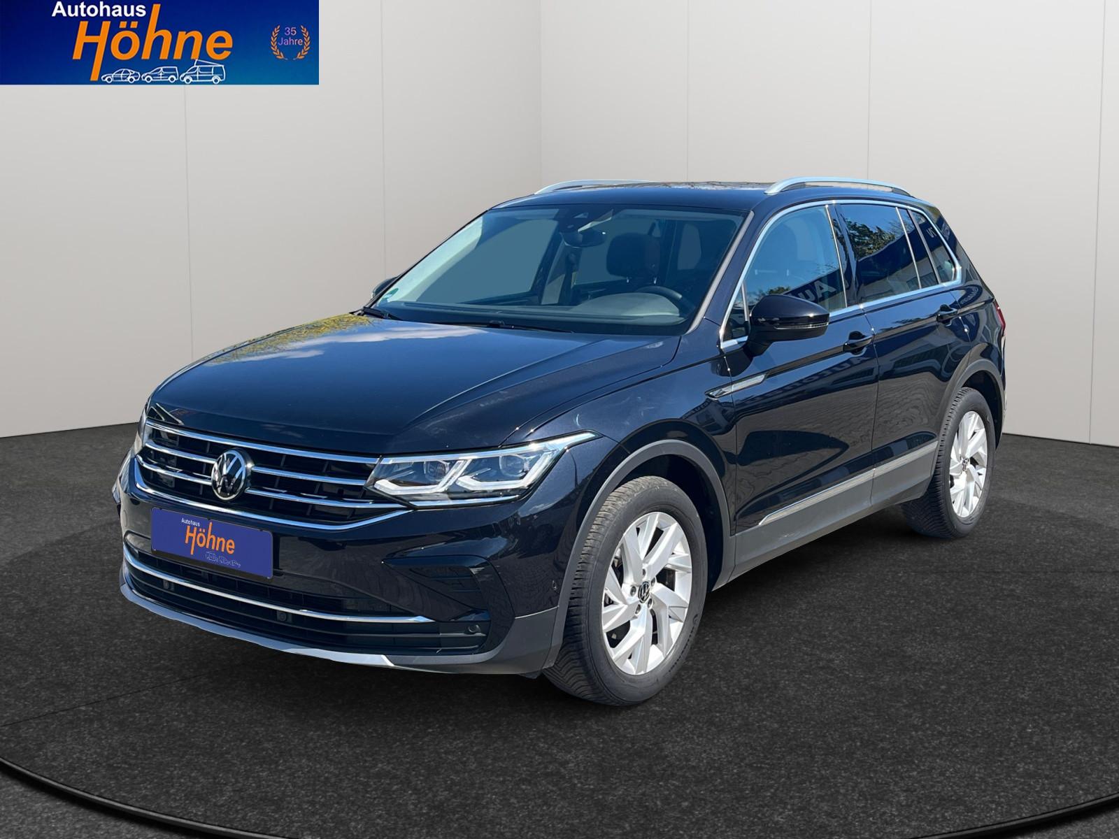 Volkswagen Tiguan 2.0 TDI DSG Elegance-PanoDach-MATRIX IQ