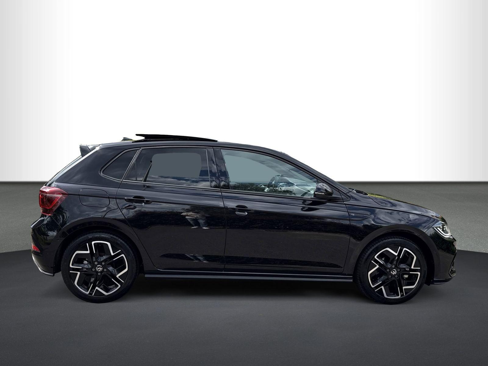 Volkswagen Polo R-Line 1.0 TSI PANO, RFK, NAVI, миниатюра 6
