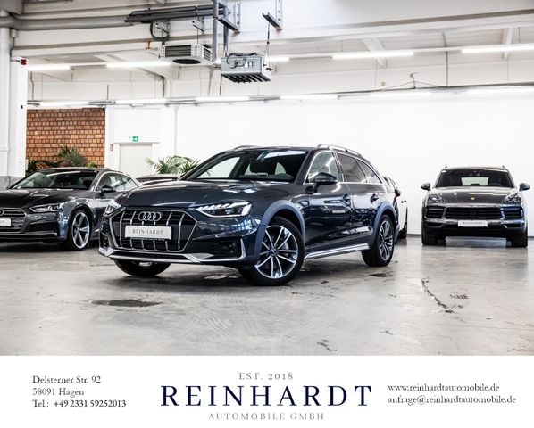 Audi A4 ALLROAD 45TFSi Q 18Z/LED/DAB/ACC/PANO/360°/VC