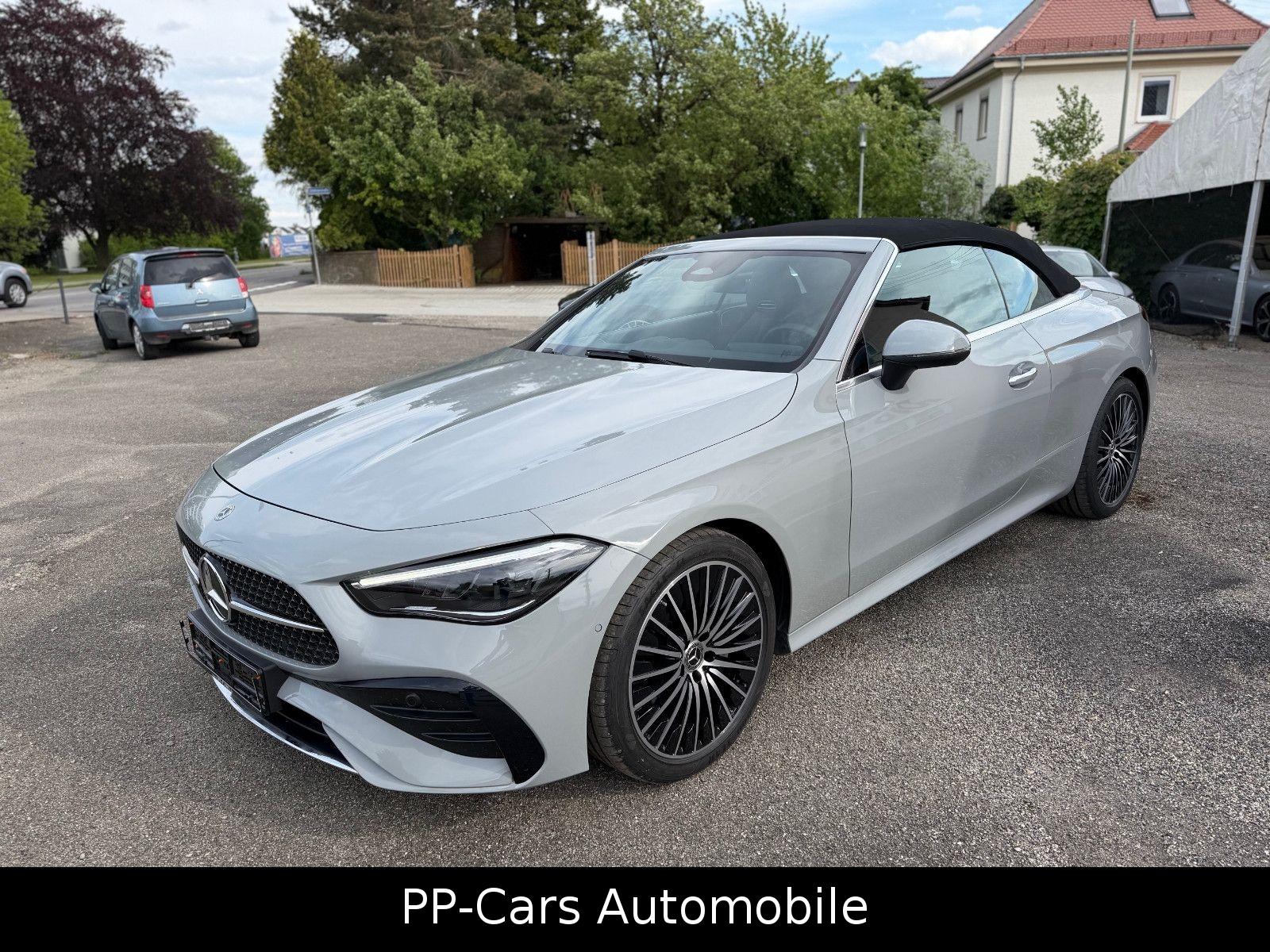 Mercedes-Benz CLE 220 d Cabrio AMG Advanced+*LED*Kamera*KeyGo