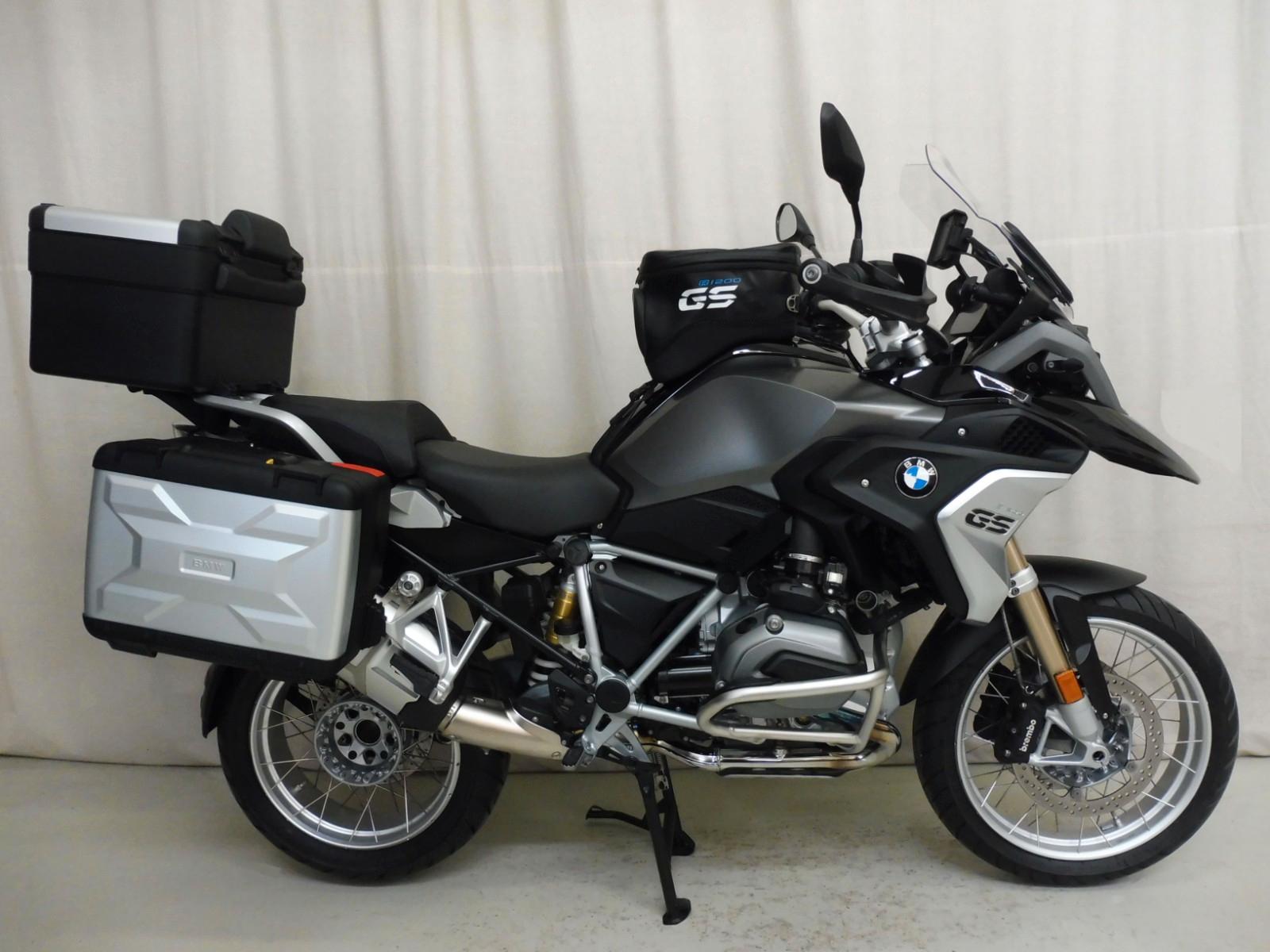 BMW R 1200 GS / 1.HD / WIE NEU / VOLL / TFT / GARANT