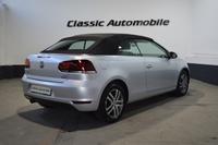 Volkswagen Golf VI Cabriolet Basis BMT *1.Hand*