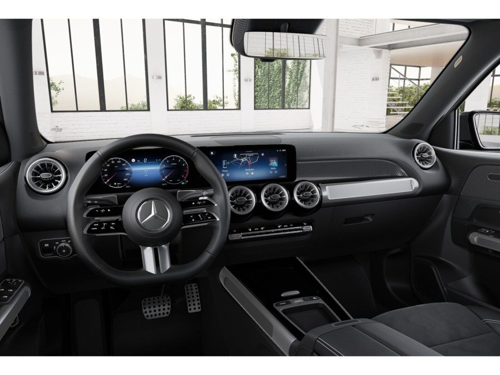 Mercedes-Benz GLB 180 AMG-Sport+Pano+Night+Ambiente+AHK+Cam foto 7