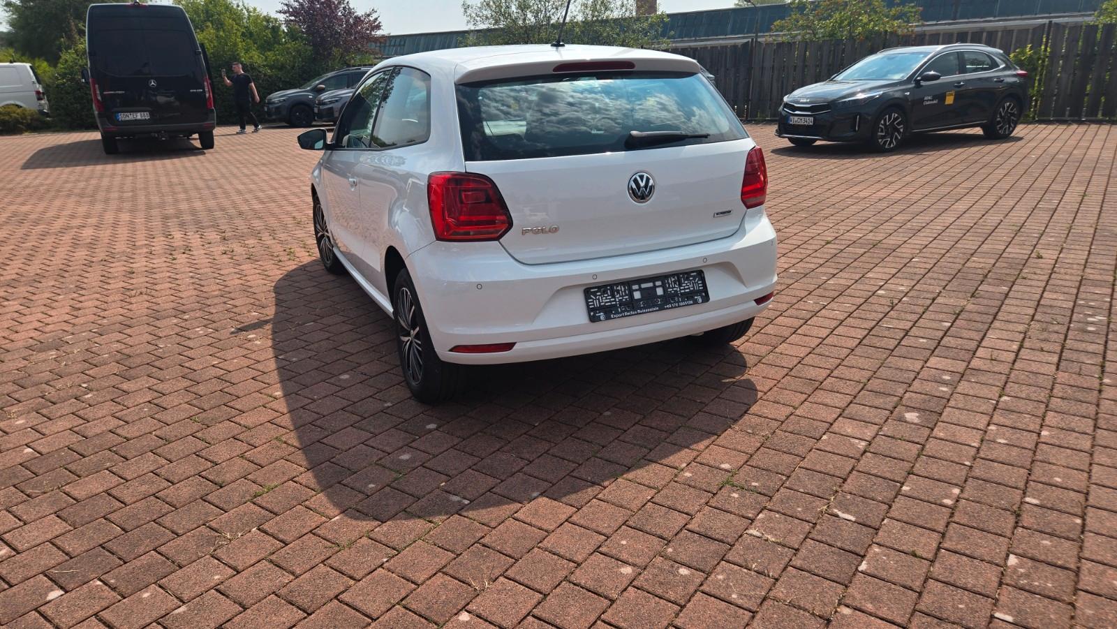 Volkswagen Polo V Comfortline BMT/Start-Stopp