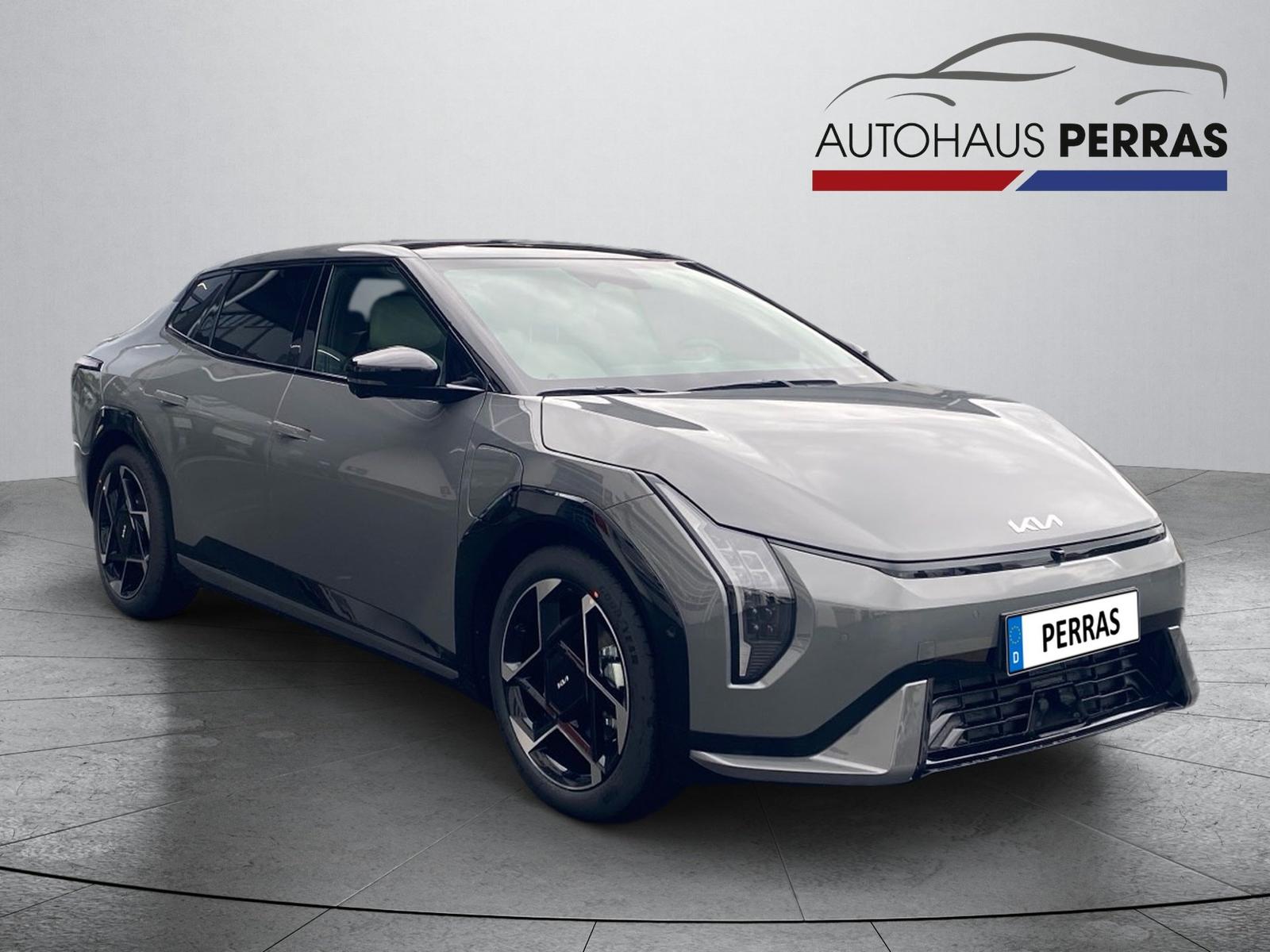 Kia EV4 Fastback 81.4 kWh FWD GTL DWP COM GD Navi+LM