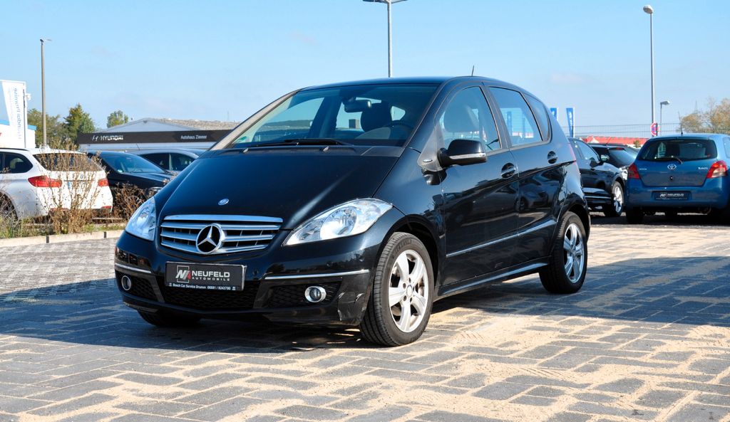 Angebot ansehen Mercedes-Benz A 180