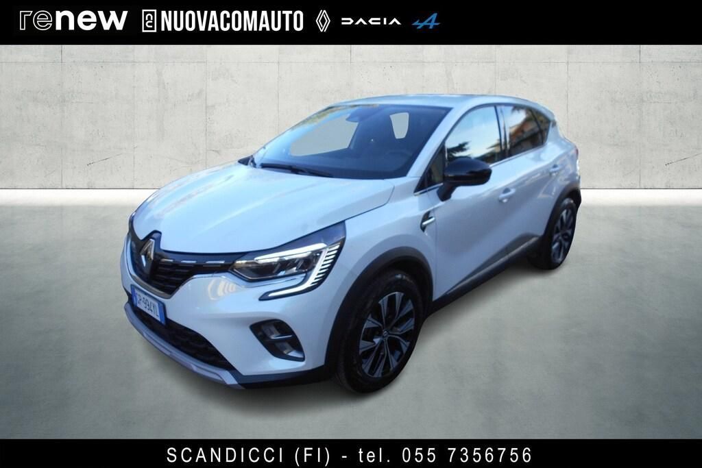 Image of Renault Captur