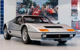 Ferrari 512 BBi - Ferrari 512: 512bb