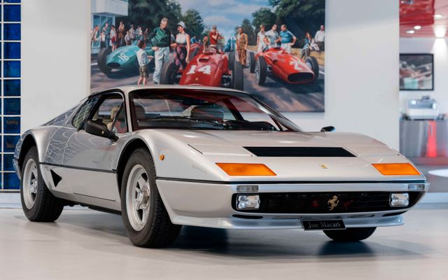 Ferrari 512 BBi