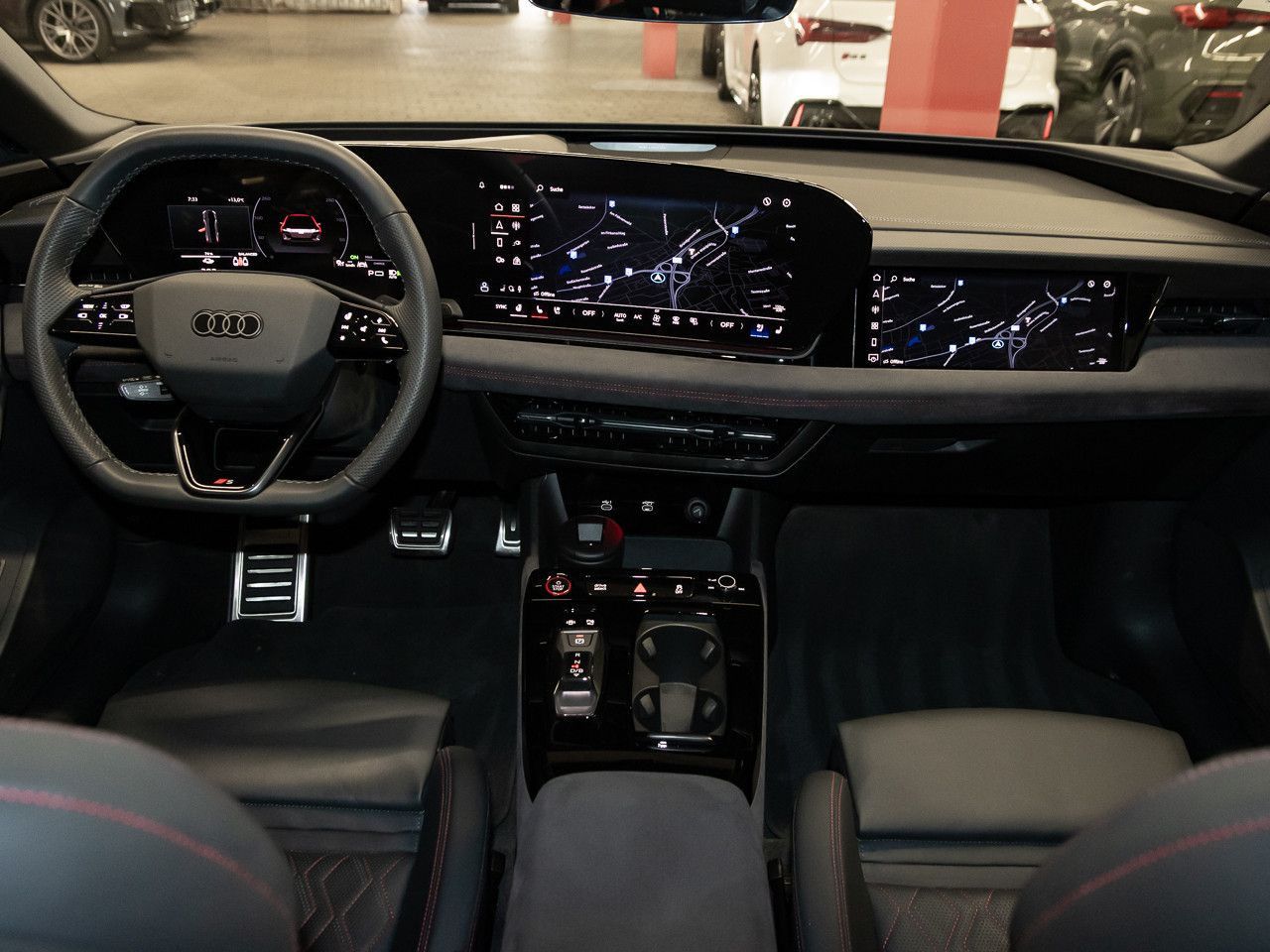 Audi A6 e-tron - Bild 19