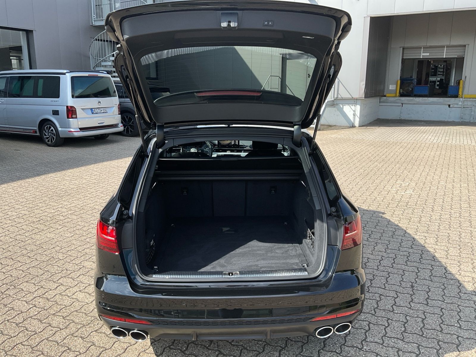 Audi S4 - Bild 22