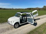 Fiat 500 Giardiniera  - Fiat 500 aus 1966