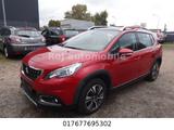 Peugeot 2008 Allure - Peugeot 2008 Gebrauchtwagen in Hamburg
