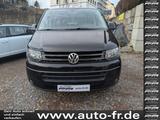 Volkswagen T5 Multivan 4Motion 2.0TDI 140PS Standheizung - schwarze Volkswagen T5 Transporter
