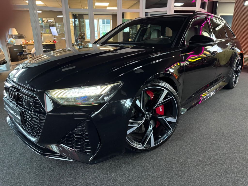 Audi RS6