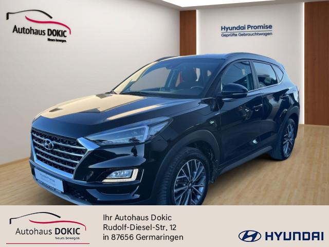 Hyundai TUCSON Premium 2WD 177PS 7DCT CAM NAVI Sitzheizu