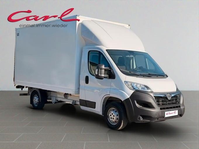 Opel Movano C L4 3,5t 2.2D Koffer mit Ladebordwand