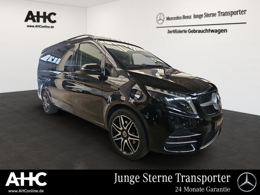 Fahrzeugabbildung Mercedes-Benz V 300 Marco Polo ED 4x4 AMG SOUND SD AIRMATIC