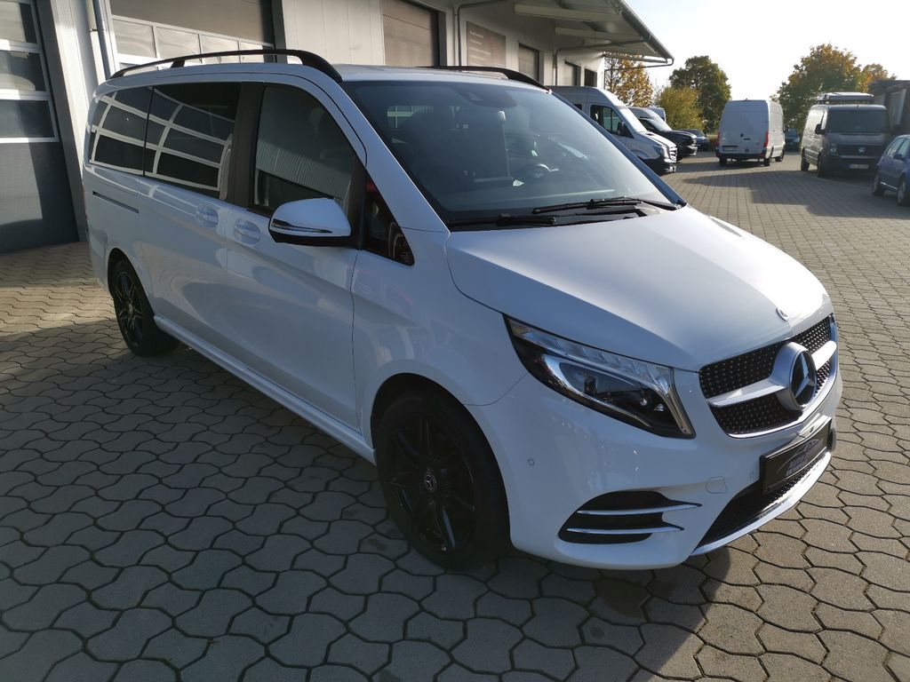 Image of Mercedes-Benz V 250