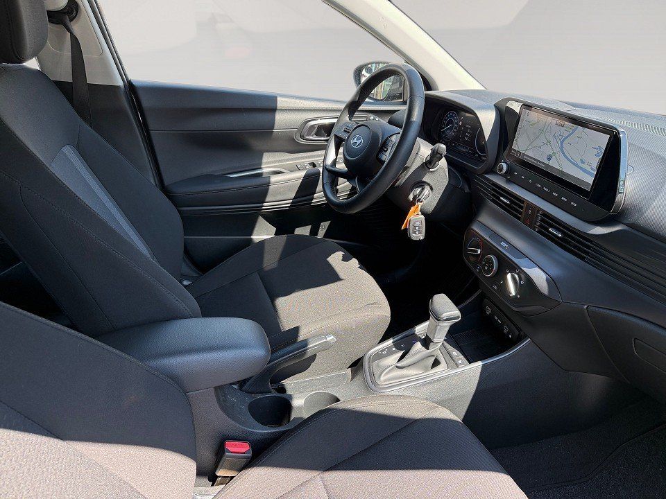 Fahrzeugabbildung Hyundai i20 1.0T 100PS 48V DCT Trend Navi