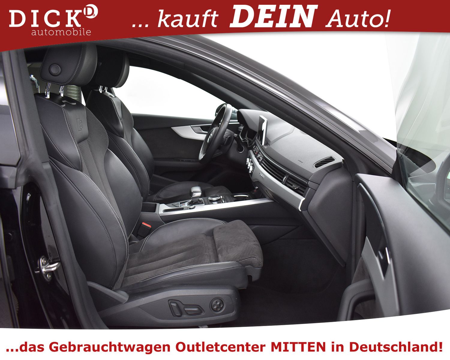 Fahrzeugabbildung Audi Audi S5 3.0d Quat VIRTUAL+LED+NAVI+LEDER+AHK+19"