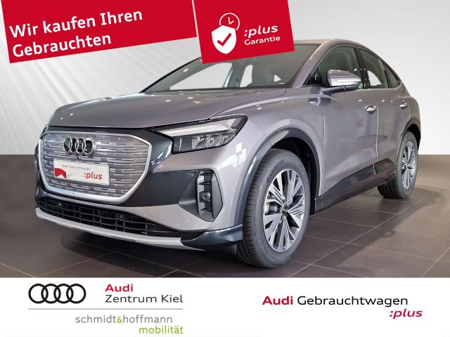 Audi Q4 Sportback 40 e-tron RFK+ACC+LED+PDC+SITZHZ