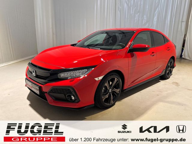 Honda Civic 1.5 VTEC Sport LED|Navi|ACC|RFK