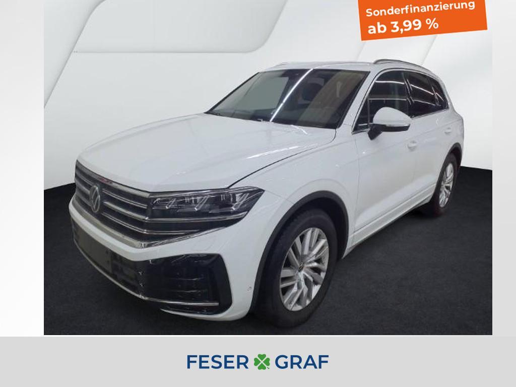 Volkswagen Touareg Elegance 30 TDI 8Gang Aut LUFT AHK 2026