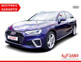Audi A4 Avant 40 TDI S-Tronic S-Line LED Navi Keyless - Audi A4 Gebrauchtwagen in Leipzig