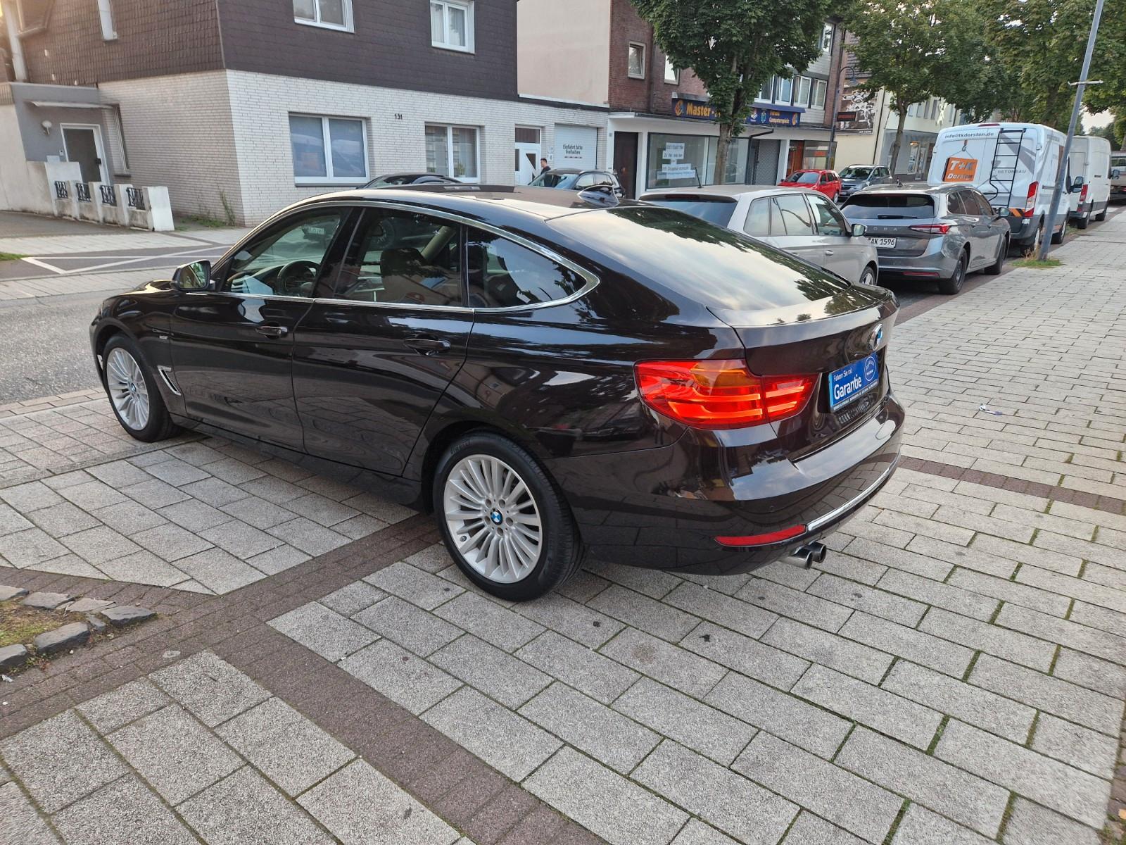 BMW 328i Gran Turismo*Xenon*Navi*Cam*Leder*Head-Up*
