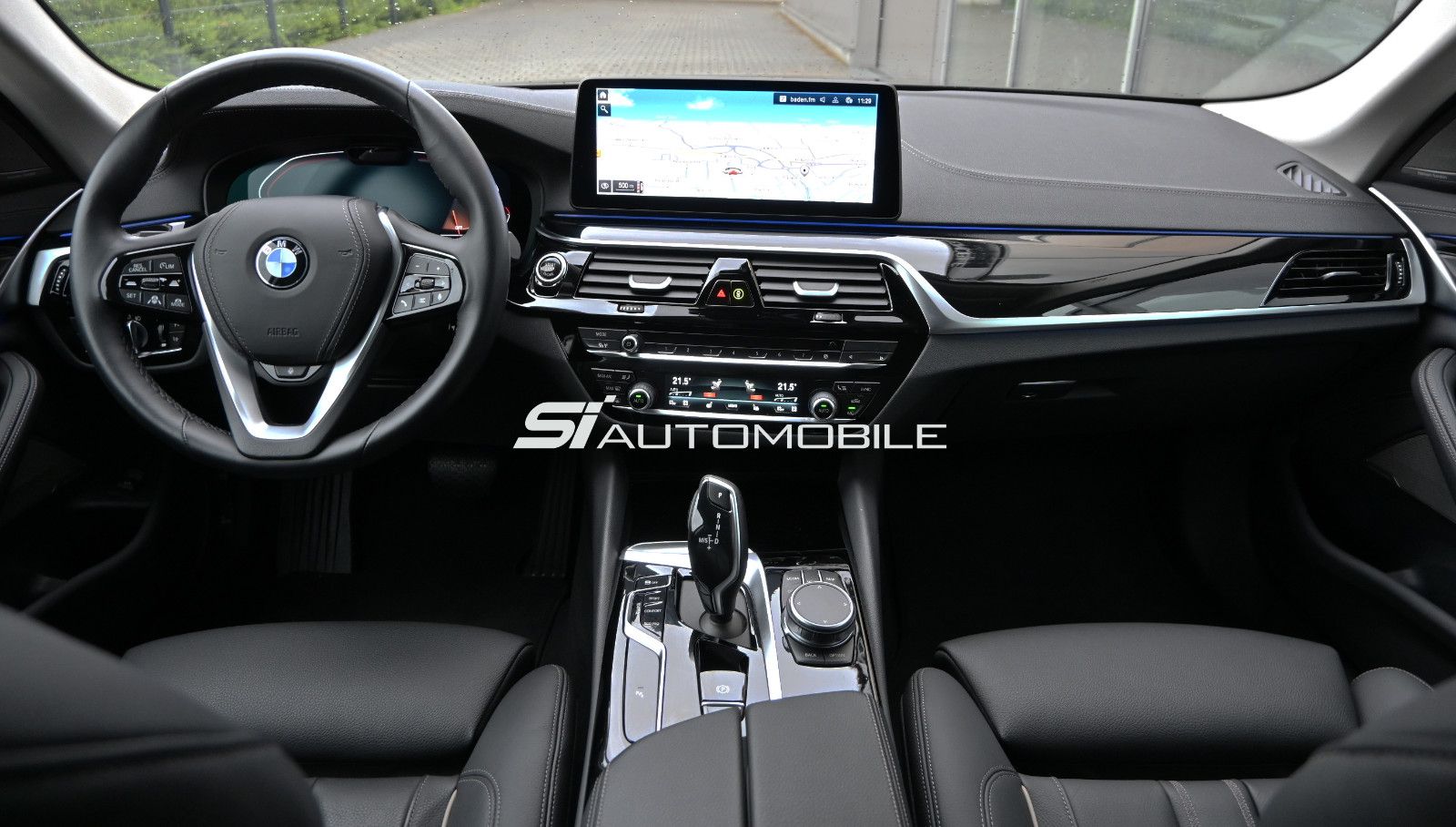 Fahrzeugabbildung BMW 540d xDr. Touring °AD.DRIVE°AHK°STHZG°UVP 103T€°